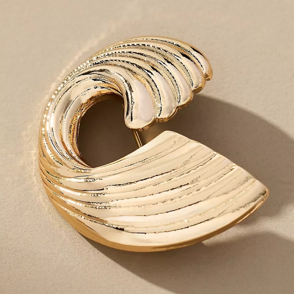 Anthropologie Brooch